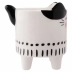 Cachepot Decorativo Gato Redondo Moment CB1964