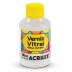 Verniz Vitral Incolor Clareador 100ml Acrilex 08110