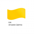 536 Amarelo Cádmio