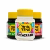 Verniz Vitral 37ml Acrilex 8140