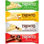 Wafer Trento 32g Sabores