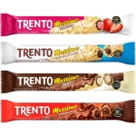 Wafer Trento Massimo 30g Sabores